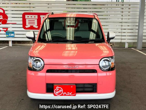 Used 2018 AT daihatsu mira-tocot LA550S Image[1]