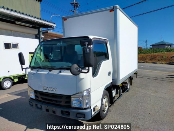 Used 2016 AT isuzu elf-truck NHR85AN Image[0]