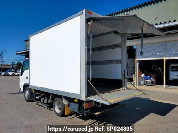 Used 2016 AT isuzu elf-truck NHR85AN Image[1]