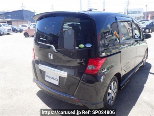 Used 2008 AT honda freed GB3 Image[1]