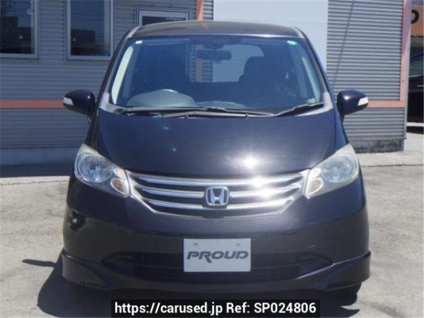 Used 2008 AT honda freed GB3 Image[2]
