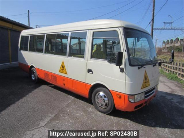 Used 2010 AT mitsubishi-fuso rosa BE63DG Image[1]