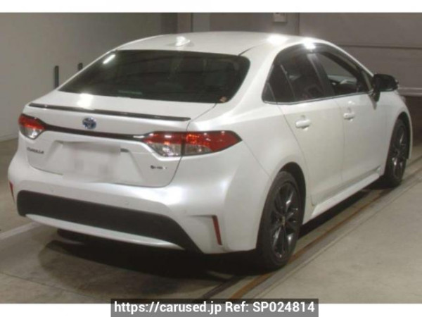Used 2024 AT toyota corolla-sedan ZWE219 Image[1]