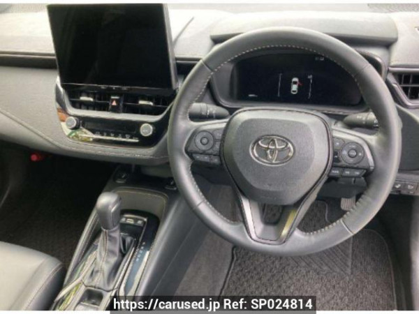 Used 2024 AT toyota corolla-sedan ZWE219 Image[2]