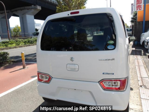 Used 2018 AT suzuki wagon-r MH55S Image[1]
