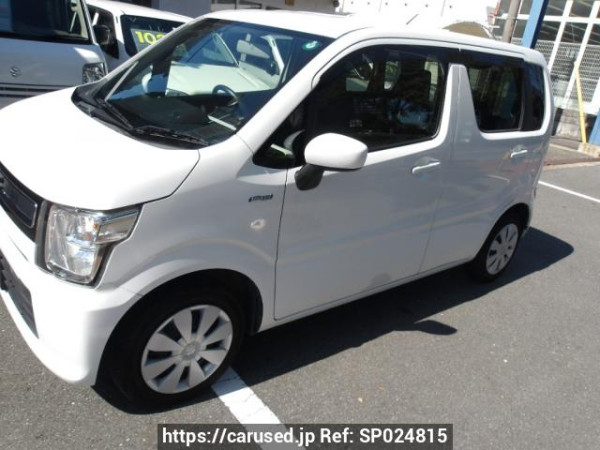 Used 2018 AT suzuki wagon-r MH55S Image[2]