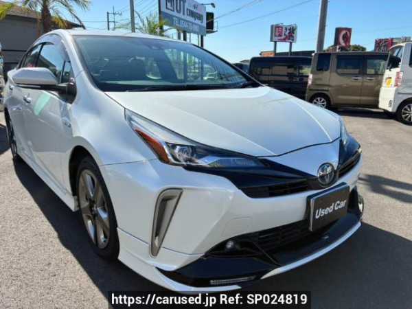 Used 2019 AT toyota prius ZVW51 Image[1]