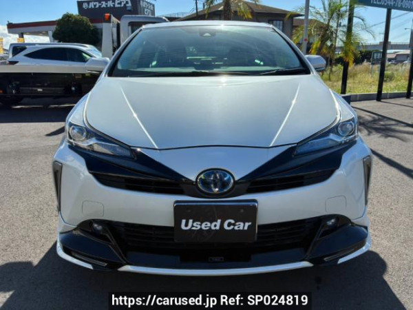 Used 2019 AT toyota prius ZVW51 Image[2]