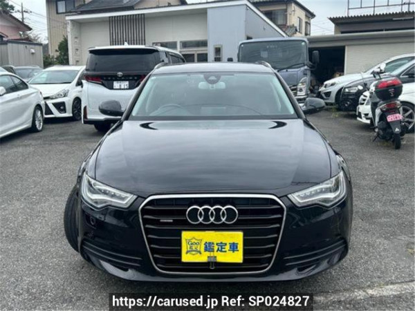 Used 2014 AT audi a6-avant 4GCHVS Image[2]