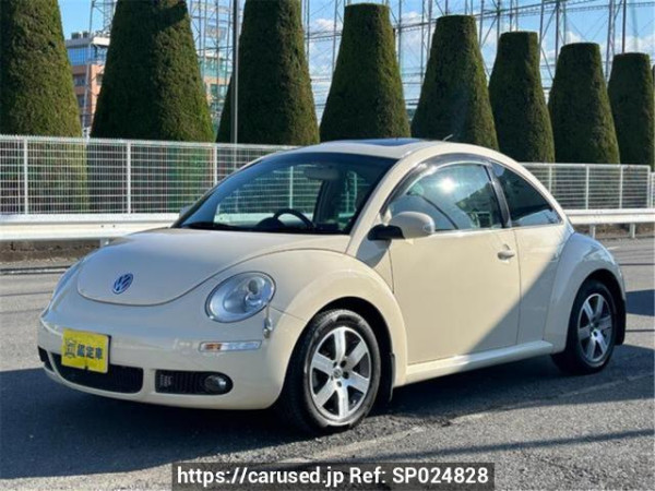 Used 2008 AT volkswagen new-beetle 9CAZJ Image[0]
