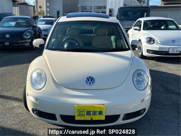 Used 2008 AT volkswagen new-beetle 9CAZJ Image[2]