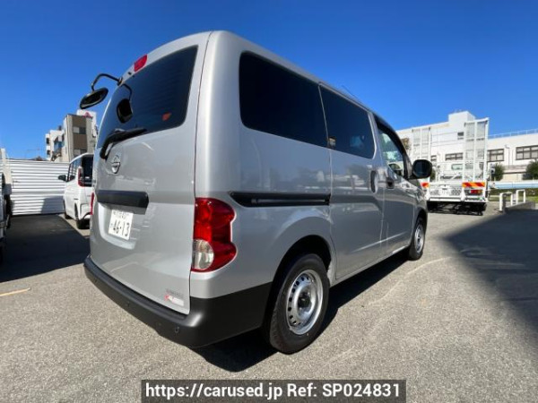 Used 2025 AT nissan nv200-vanette VM20 Image[1]