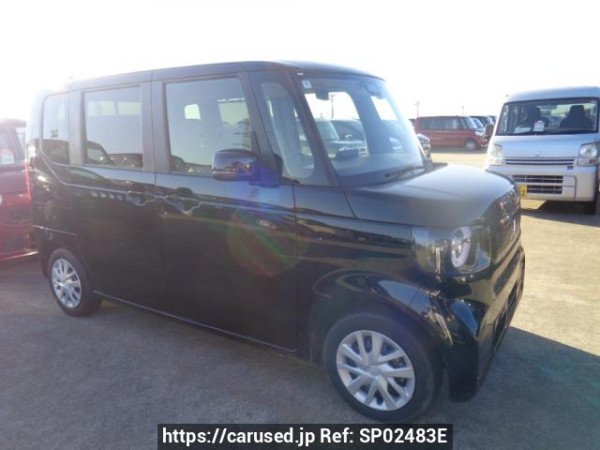 Used 2024 AT honda n-box JF5 Image[0]