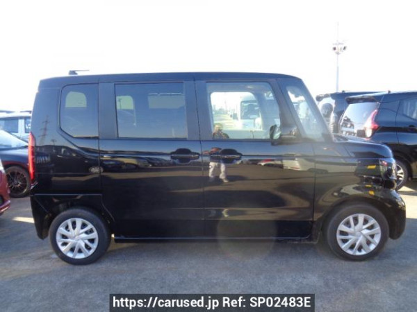 Used 2024 AT honda n-box JF5 Image[1]