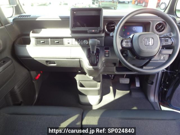 Used 2025 AT honda n-box-custom JF5 Image[1]
