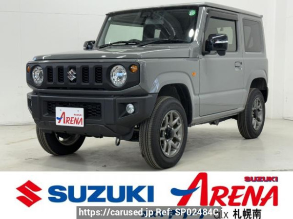 Used 2024 AT suzuki jimny JB64W Image[2]