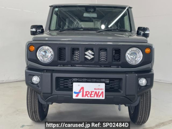 Used 2025 AT suzuki jimny JB64W Image[0]