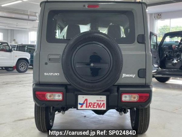 Used 2025 AT suzuki jimny JB64W Image[1]