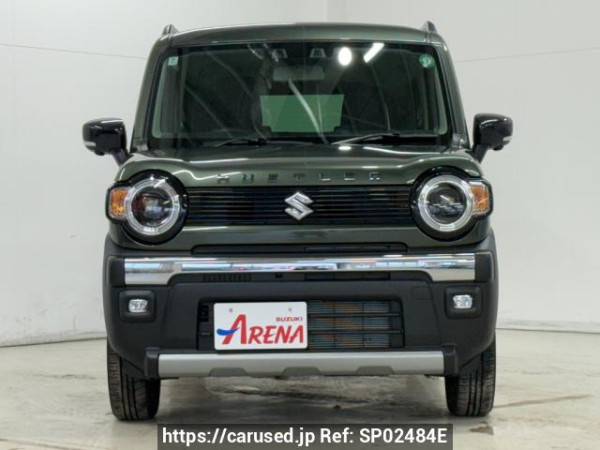 Used 2024 AT suzuki hustler MR52S Image[0]