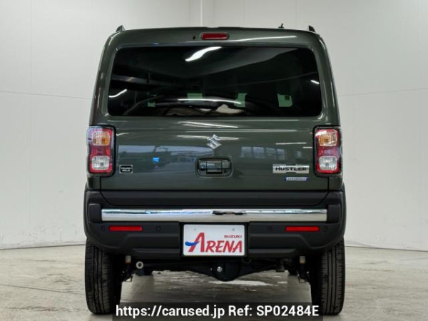 Used 2024 AT suzuki hustler MR52S Image[1]