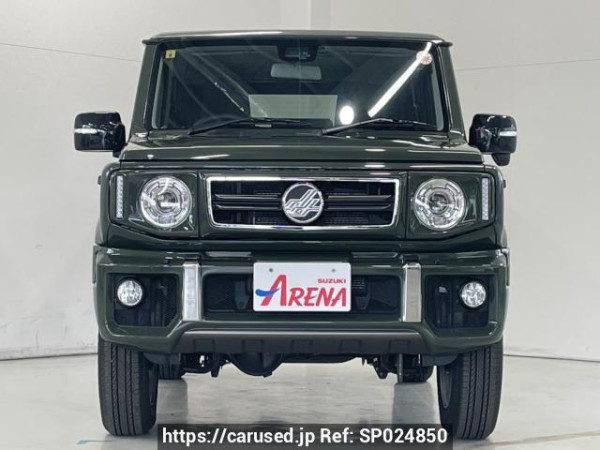 Used 2023 AT suzuki jimny JB64W Image[0]