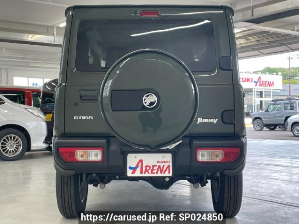 Used 2023 AT suzuki jimny JB64W Image[1]