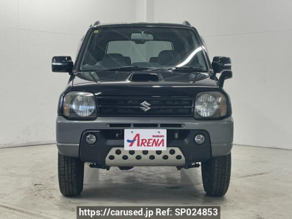 Used 2008 AT suzuki jimny JB23W Image[0]