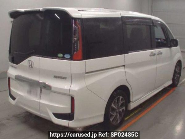 Used 2015 AT honda step-wgn-spada RP3 Image[1]