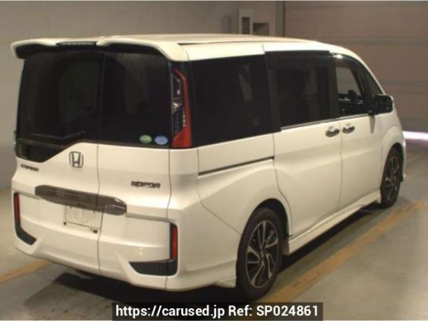 Used 2015 AT honda step-wgn-spada RP3 Image[1]