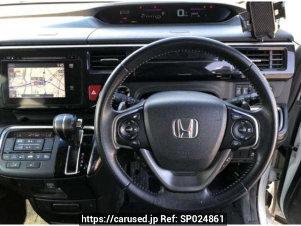 Used 2015 AT honda step-wgn-spada RP3 Image[2]