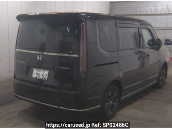 Used 2023 AT honda step-wgn RP7 Image[1]