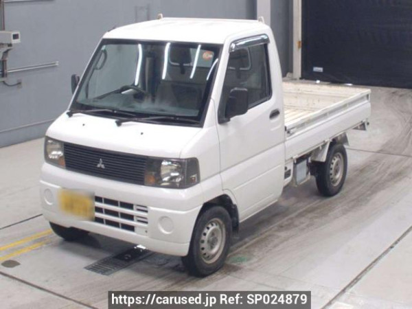 Used 2005 MT mitsubishi minicab-truck U61T Image[0]