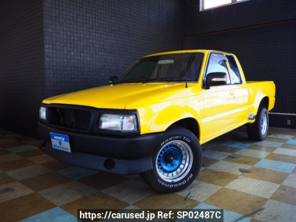 Used 1997 AT mazda proceed UF66M Image[0]