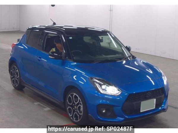 Used 2023 MT suzuki swift-sport ZC33S Image[0]