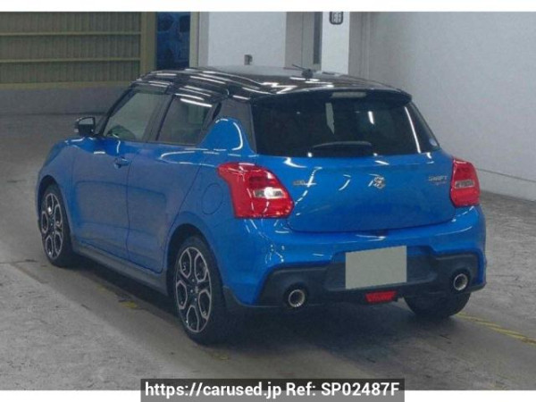 Used 2023 MT suzuki swift-sport ZC33S Image[1]