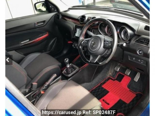 Used 2023 MT suzuki swift-sport ZC33S Image[2]
