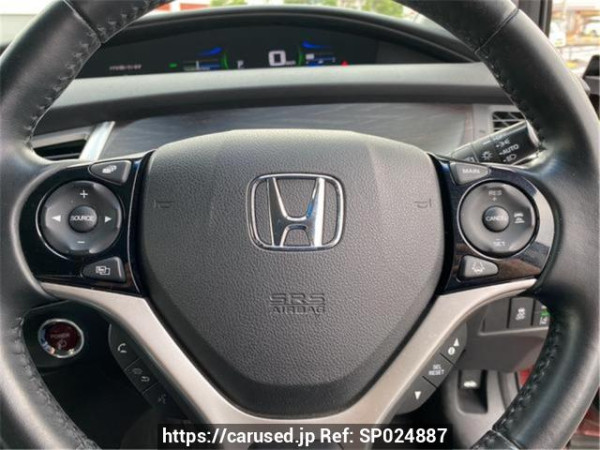 Used 2016 AT honda jade FR4 Image[1]