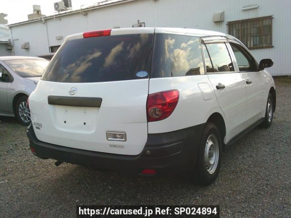 Used 2019 AT nissan nv150-ad VY12 Image[1]