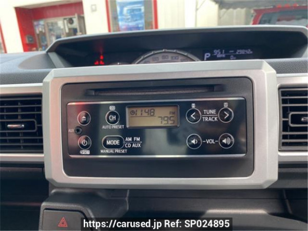Used 2016 AT daihatsu wake LA700S Image[2]