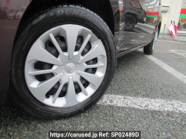 Used 2017 AT toyota passo M710A Image[2]