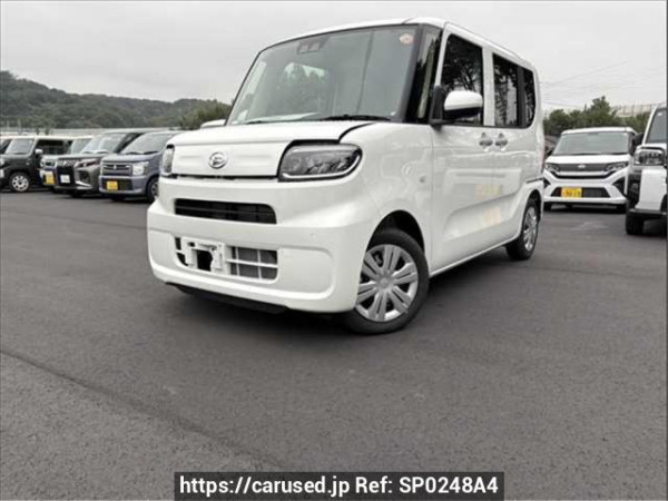 Used 2025 AT daihatsu tanto LA650S Image[0]