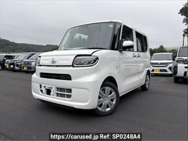 Used 2025 AT daihatsu tanto LA650S Image[1]