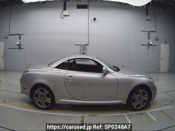 Used 2009 AT lexus sc UZZ40 Image[2]