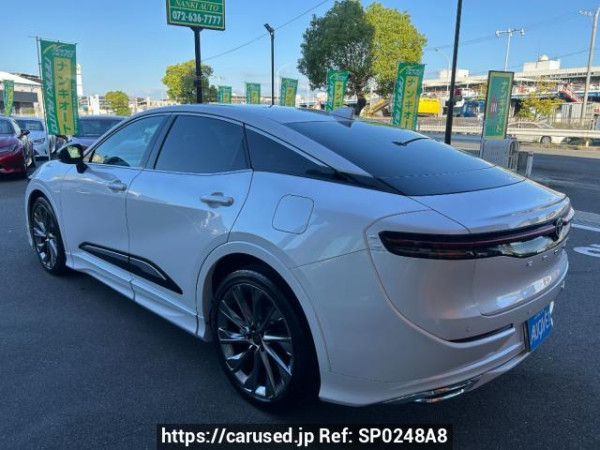 Used 2023 AT toyota crown-crossover AZSH35 Image[1]
