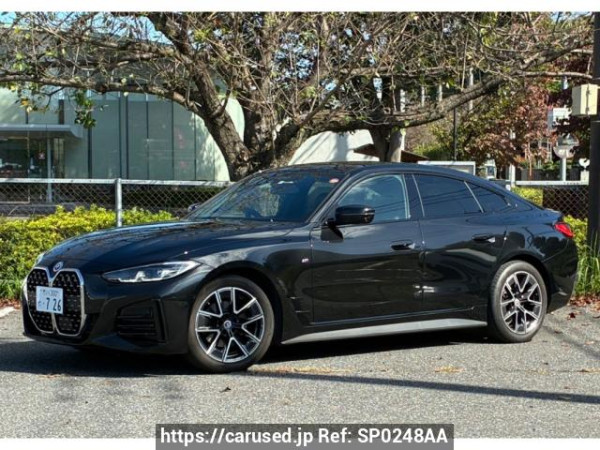 Used 2023 AT bmw 4-series 12AV20 Image[0]