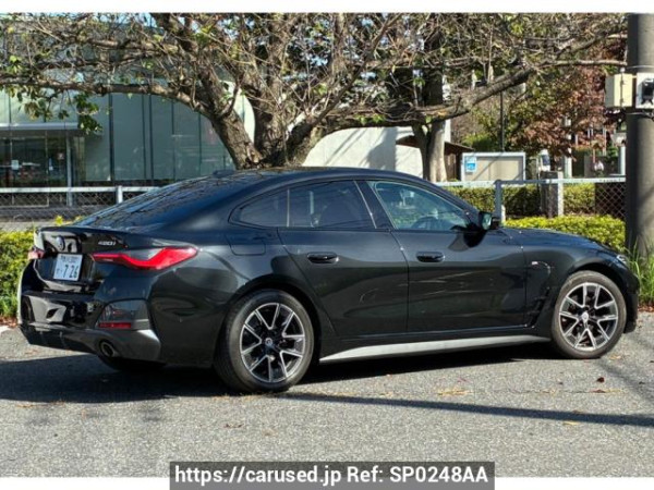 Used 2023 AT bmw 4-series 12AV20 Image[1]