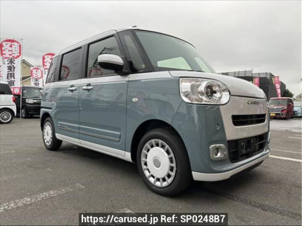 Used 2025 AT daihatsu move-canbus LA850S Image[2]