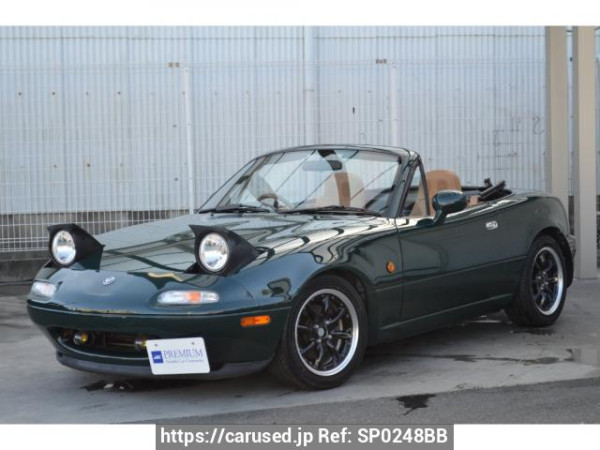 Used 1994 MT mazda eunos-roadster NA8C Image[0]