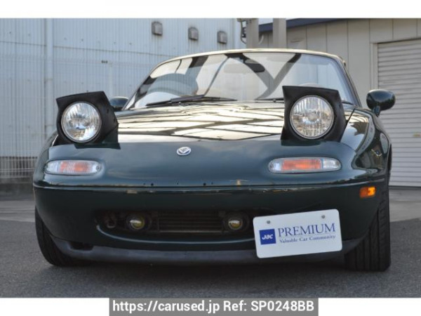 Used 1994 MT mazda eunos-roadster NA8C Image[2]