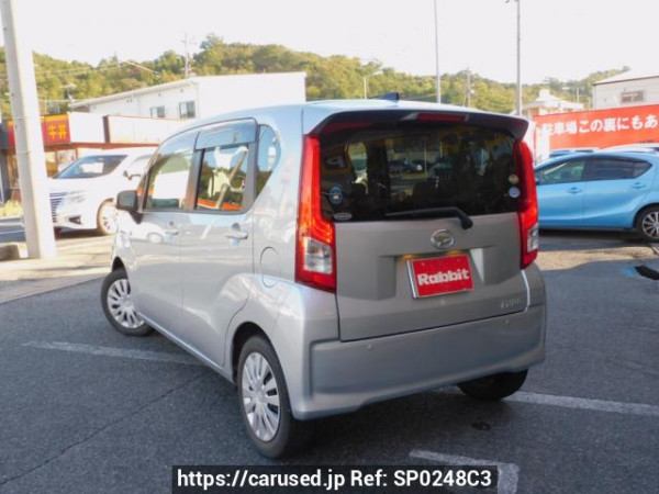 Used 2015 AT daihatsu move LA150S Image[1]